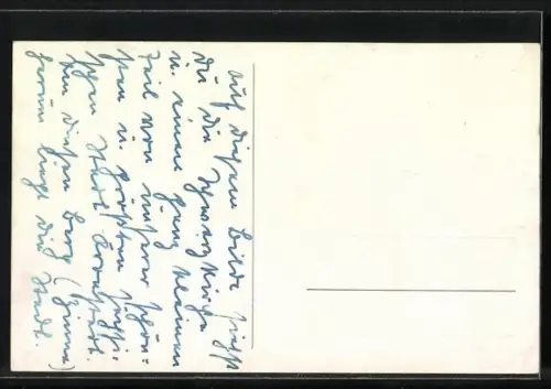 AK Kronstadt, Kirche aus der Vogelschau