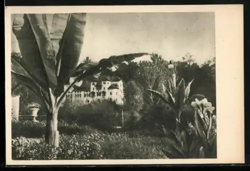 AK Govora, Casa de odihna 1 Mai