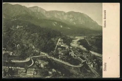 AK Sinaia, Vedere Generala