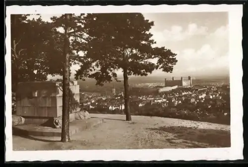 AK Bratislava, Panorama