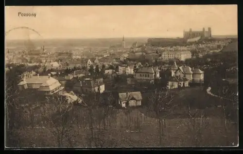 AK Pozsony, Panorama