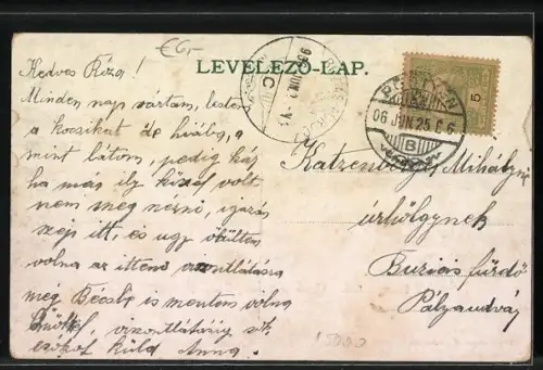 AK Pistyan, Totalansicht