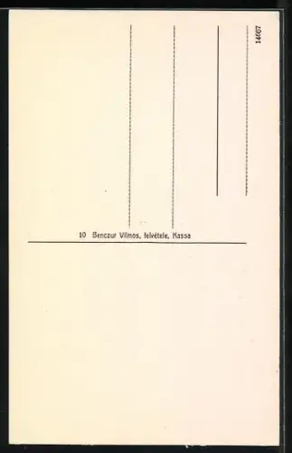 AK Kassa, Szabadságtéri részlet a dómmal