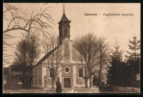 AK Lipótvár, Fegyintézeti templom