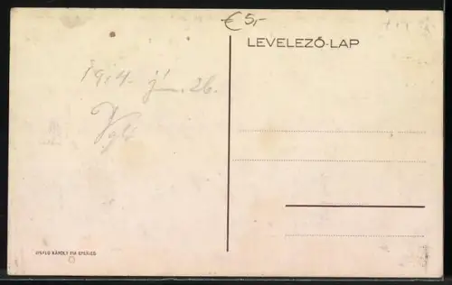 AK Igló, Városháza