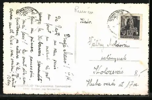 AK Beszterce, Sétatér