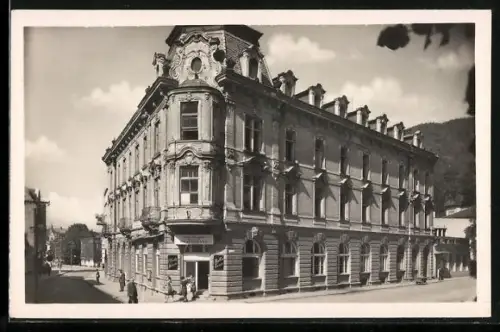 AK Trencianské Teplice, Hotel Panonia