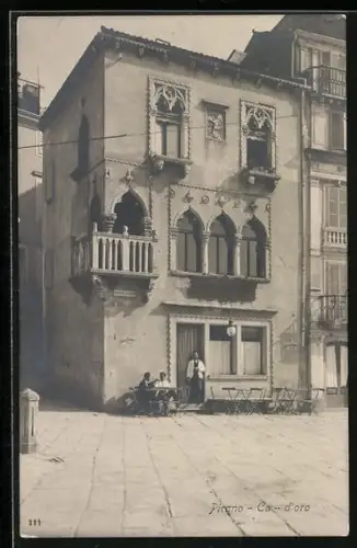 AK Pirano, Ca d'oro