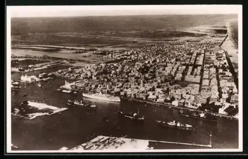AK Port Said, General View