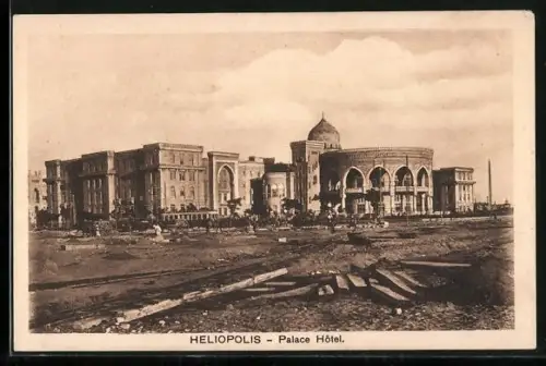 AK Heliopolis, Palace Hotel