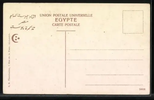 AK Alexandrie, Monument Mohamed Aly