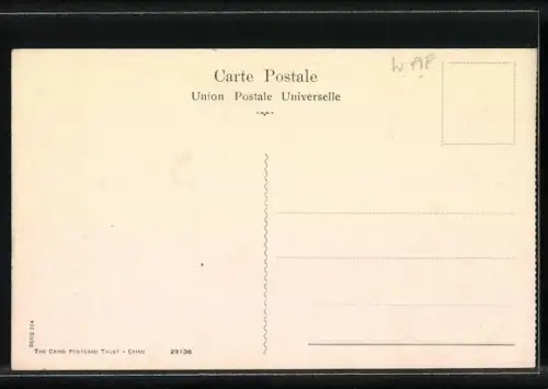 AK Le Caire, View of the Citadel