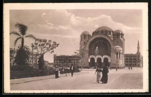 AK Heliopolis, La Basilisque