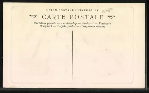 AK Alexandrie, Vue Générale des Jardins Rosette