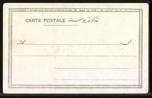 AK Port Said, Vue Général
