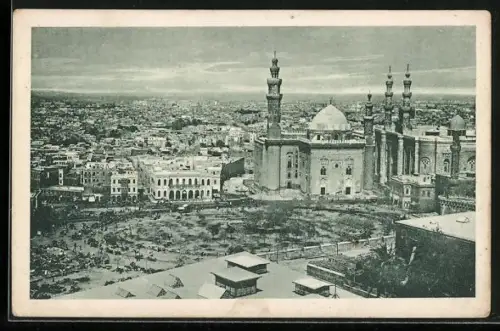 AK Cairo, General View