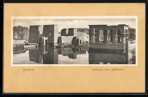 AK Phylae, Vue Générale