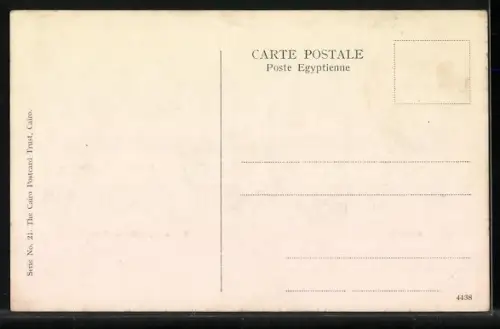 AK Phylae, Vue Générale