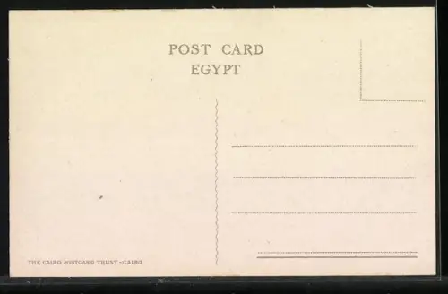 AK Cairo, General View of the Citadel