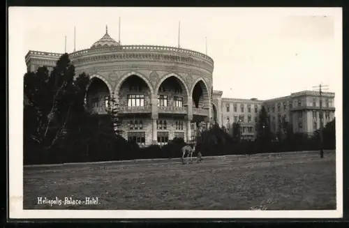 AK Heliopolis, Palace-Hotel