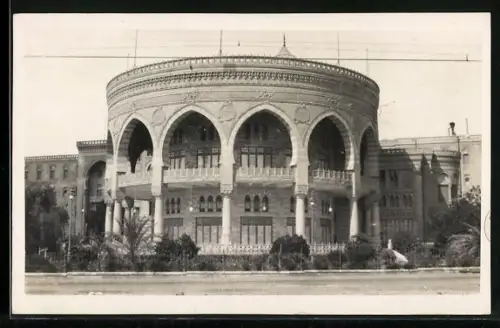 AK Heliopolis, Palace Hotel