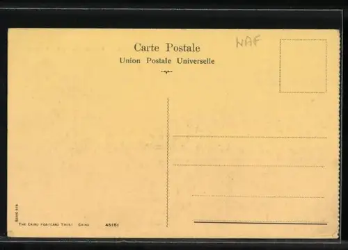 AK Suez, Eastern-Telegraphe-Company