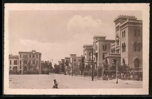 AK Heliopolis, Boulevard Ibrahim