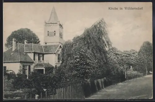 AK Beekbergen, Strassenpartie