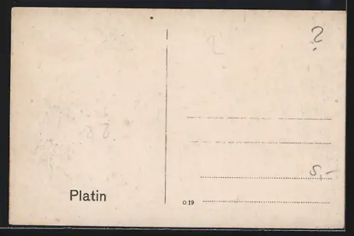 AK Beekbergen, Strassenpartie