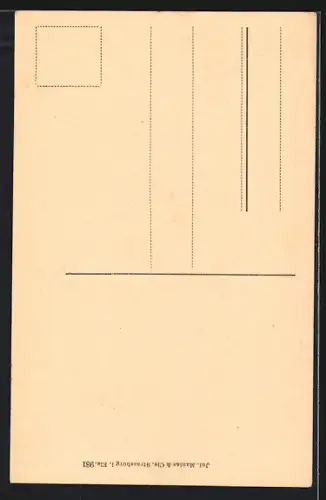 AK Colmar, Maison des Têtes