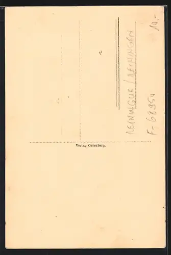 AK Oelenberg, Église abbatiale