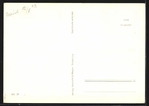 AK Mülhausen i. E., Rathaus