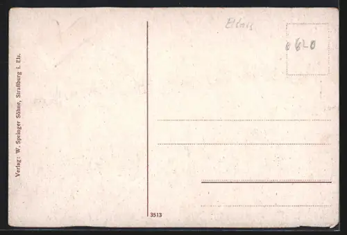 AK Rappoltsweiler, Ulrichsburg