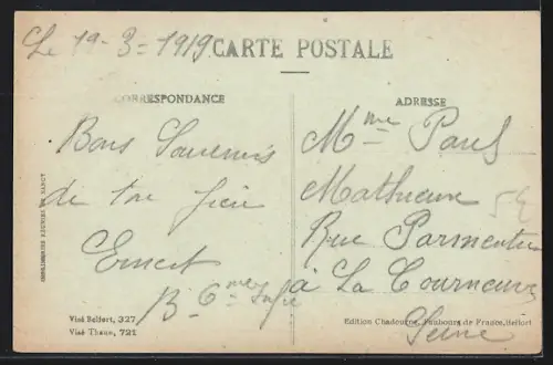 AK Thann, Vue générale