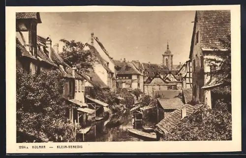AK Colmar, Klein-Venedig