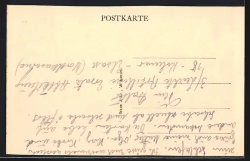 AK Colmar, Klein-Venedig