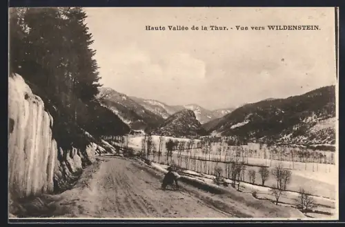 AK Wildenstein, Haute Vallée de la Thur