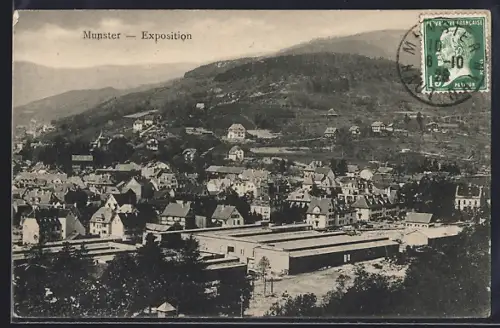 AK Munster, Exposition