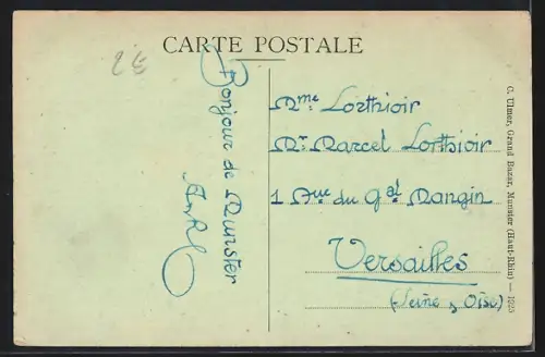 AK Munster, Exposition