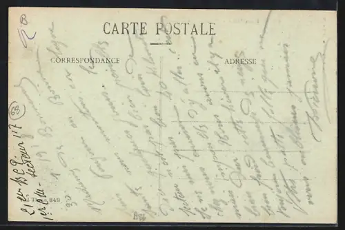 AK Oderen, Vue générale