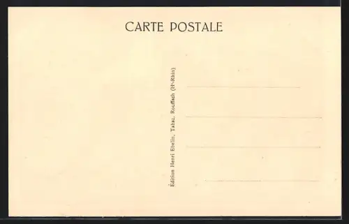 AK Rouffach /Haut-Rhin, Monument aux Morts