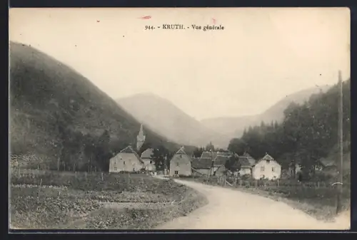 AK Kruth, Vue générale