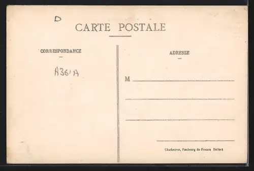 AK Kruth, Vue générale