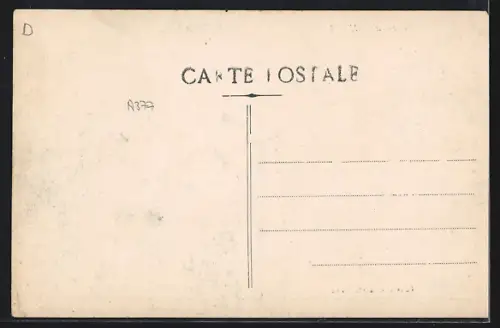 AK Krut, Vue du village avec troupeau de vaches au premier plan