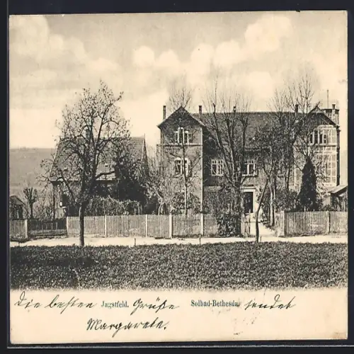 AK Jagstfeld, Soolbad-Bethesda