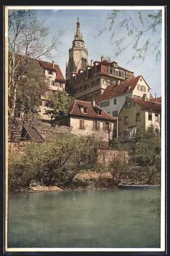 AK Tübingen, Alte Bursa