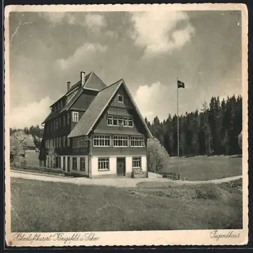 AK Königsfeld i. Schw., Jugendhaus