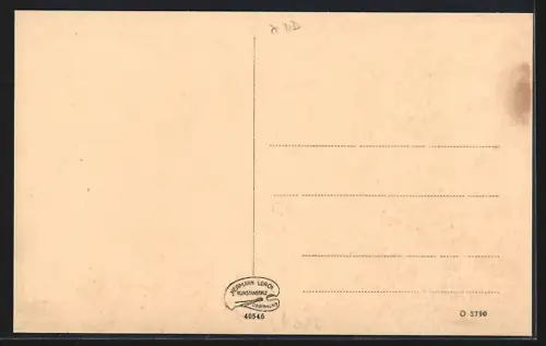 AK Steele, Strassenpartie am Gymnasium