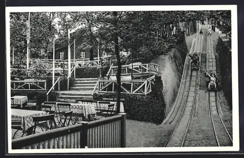 AK Ibbenbüren, Sommerrodelbahn v. E. Derhake