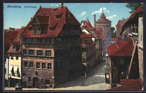 AK Nürnberg, Dürerhaus